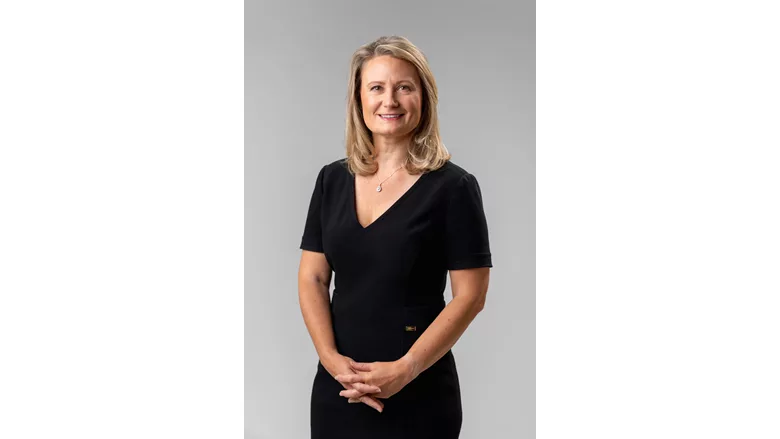 Sabrina Drigout Stainburn, CEO of the Video Systems Business at KEENFINITY Group
